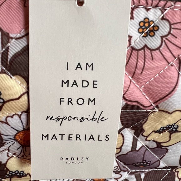 RADLEY of LONDON Finsbury Park Tote. Multifloral. - Picture 5 of 8